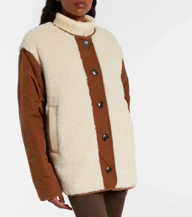 Varley Aveline reversible jacket | Thumbnail 3 Varley Aveline reversible jacket | Thumbnail 3