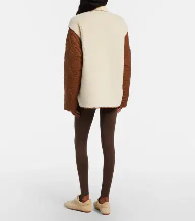 Varley Aveline reversible jacket | Thumbnail 4 Varley Aveline reversible jacket | Thumbnail 4