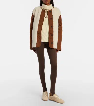Varley Aveline reversible jacket | Thumbnail 5 Varley Aveline reversible jacket | Thumbnail 5