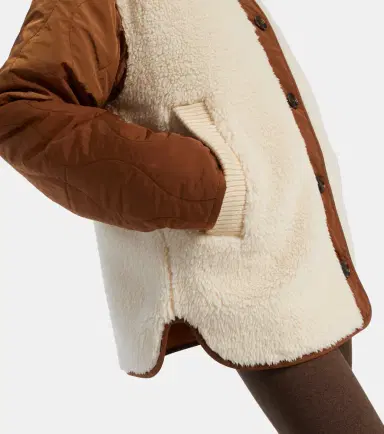 Varley Aveline reversible jacket | Thumbnail 6 Varley Aveline reversible jacket | Thumbnail 6