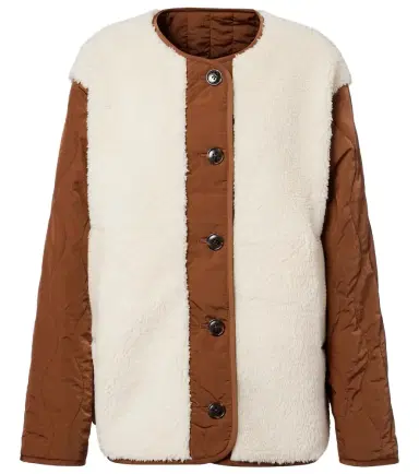 Varley Aveline reversible jacket | Thumbnail 1 Varley Aveline reversible jacket | Thumbnail 1