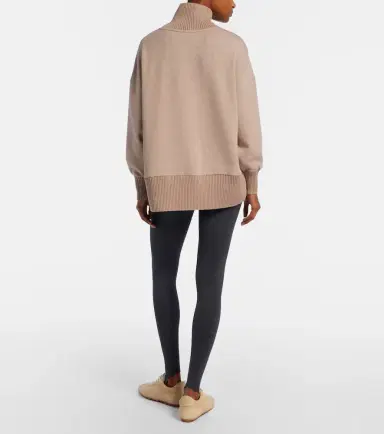 Varley Barker jersey sweatshirt | Thumbnail 2 Varley Barker jersey sweatshirt | Thumbnail 2