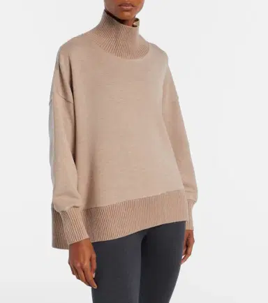 Varley Barker jersey sweatshirt | Thumbnail 4 Varley Barker jersey sweatshirt | Thumbnail 4
