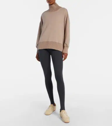 Varley Barker jersey sweatshirt | Thumbnail 6 Varley Barker jersey sweatshirt | Thumbnail 6