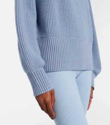 Varley Marcie ribbed-knit turtleneck sweater | Thumbnail 3 Varley Marcie ribbed-knit turtleneck sweater | Thumbnail 3