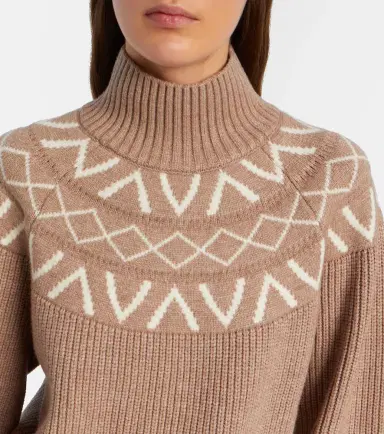 Varley Marcie ribbed-knit turtleneck sweater | Thumbnail 2 Varley Marcie ribbed-knit turtleneck sweater | Thumbnail 2