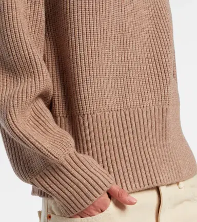 Varley Marcie ribbed-knit turtleneck sweater | Thumbnail 4 Varley Marcie ribbed-knit turtleneck sweater | Thumbnail 4