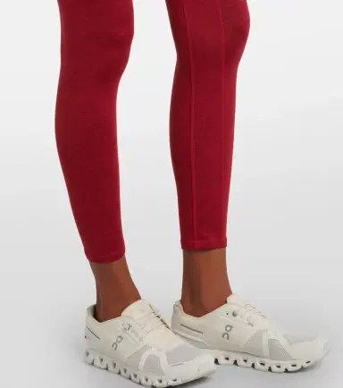 Varley Always Warm jersey leggings | Thumbnail 5 Varley Always Warm jersey leggings | Thumbnail 5