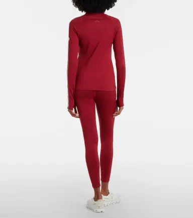 Varley Always Warm jersey leggings | Thumbnail 6 Varley Always Warm jersey leggings | Thumbnail 6