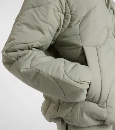 Varley Fabia quilted jacket | Thumbnail 3 Varley Fabia quilted jacket | Thumbnail 3