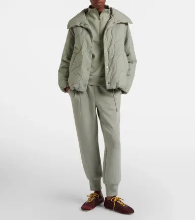 Varley Fabia quilted jacket | Thumbnail 4 Varley Fabia quilted jacket | Thumbnail 4