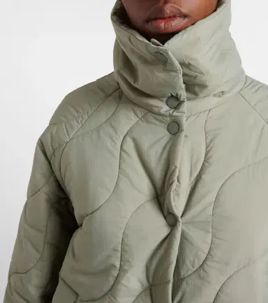 Varley Fabia quilted jacket | Thumbnail 5 Varley Fabia quilted jacket | Thumbnail 5