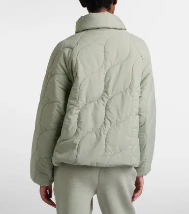 Varley Fabia quilted jacket | Thumbnail 6 Varley Fabia quilted jacket | Thumbnail 6