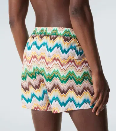 Missoni Zigzag swim trunks | Thumbnail 4 Missoni Zigzag swim trunks | Thumbnail 4