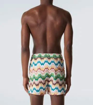 Missoni Zigzag swim trunks | Thumbnail 5 Missoni Zigzag swim trunks | Thumbnail 5