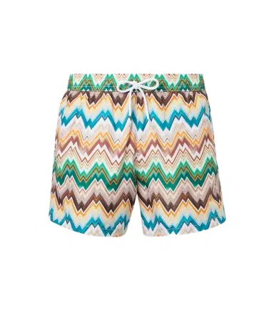 Missoni Zigzag swim trunks | Thumbnail 1 Missoni Zigzag swim trunks | Thumbnail 1