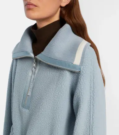 Varley Ashby fleece jacket | Thumbnail 5 Varley Ashby fleece jacket | Thumbnail 5
