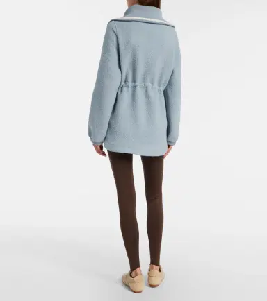 Varley Ashby fleece jacket | Thumbnail 6 Varley Ashby fleece jacket | Thumbnail 6