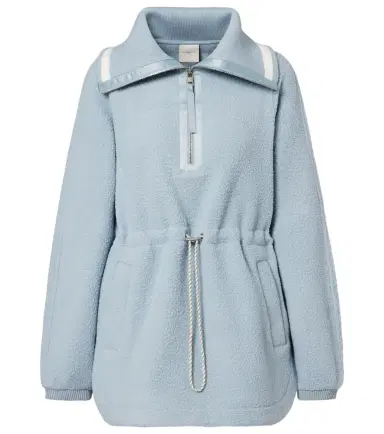 Varley Ashby fleece jacket | Thumbnail 1 Varley Ashby fleece jacket | Thumbnail 1