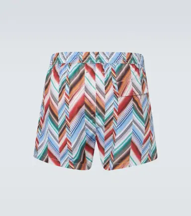 Missoni Zigzag swim trunks | Thumbnail 2 Missoni Zigzag swim trunks | Thumbnail 2