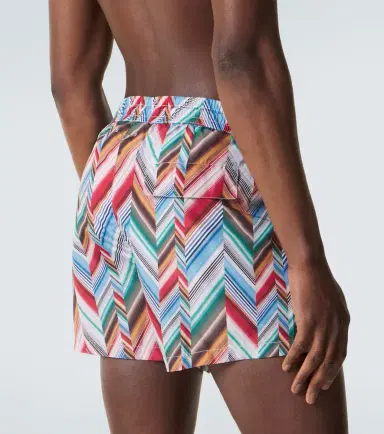 Missoni Zigzag swim trunks | Thumbnail 4 Missoni Zigzag swim trunks | Thumbnail 4
