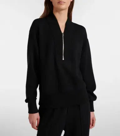 Varley Sally jersey sweatshirt | Thumbnail 2 Varley Sally jersey sweatshirt | Thumbnail 2
