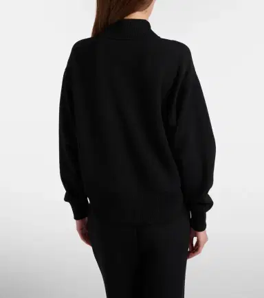 Varley Sally jersey sweatshirt | Thumbnail 3 Varley Sally jersey sweatshirt | Thumbnail 3