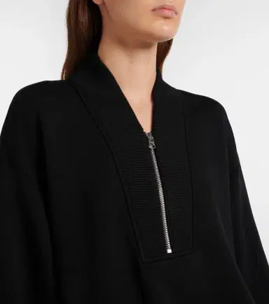 Varley Sally jersey sweatshirt | Thumbnail 4 Varley Sally jersey sweatshirt | Thumbnail 4