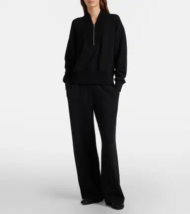 Varley Sally jersey sweatshirt | Thumbnail 5 Varley Sally jersey sweatshirt | Thumbnail 5