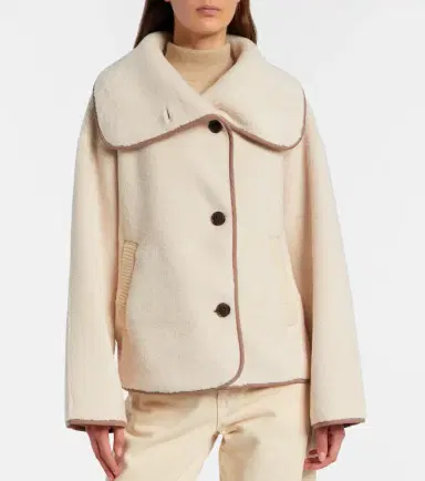 Varley Romane fleece jacket | Thumbnail 4 Varley Romane fleece jacket | Thumbnail 4