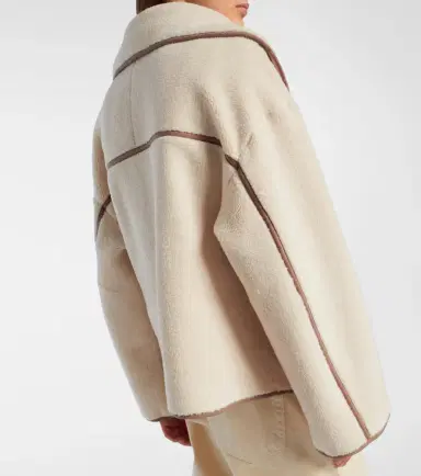 Varley Romane fleece jacket | Thumbnail 5 Varley Romane fleece jacket | Thumbnail 5