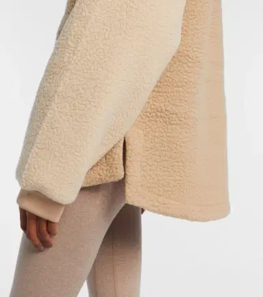Varley Carmine fleece jacket | Thumbnail 5 Varley Carmine fleece jacket | Thumbnail 5