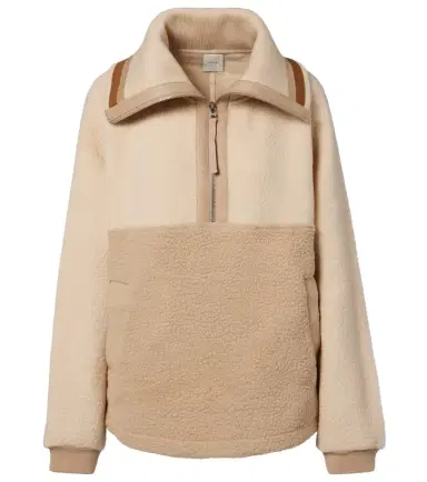 Varley Carmine fleece jacket | Thumbnail 1 Varley Carmine fleece jacket | Thumbnail 1