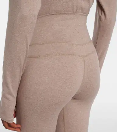 Varley Always Warm jersey leggings | Thumbnail 4 Varley Always Warm jersey leggings | Thumbnail 4