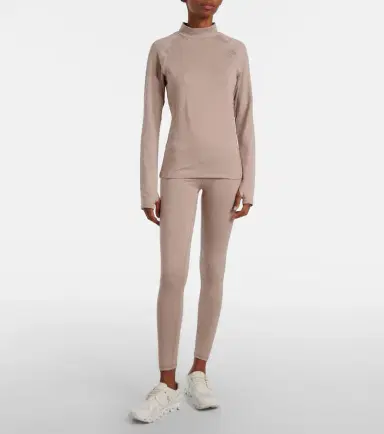Varley Always Warm jersey leggings | Thumbnail 5 Varley Always Warm jersey leggings | Thumbnail 5
