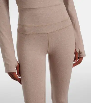 Varley Always Warm jersey leggings | Thumbnail 6 Varley Always Warm jersey leggings | Thumbnail 6