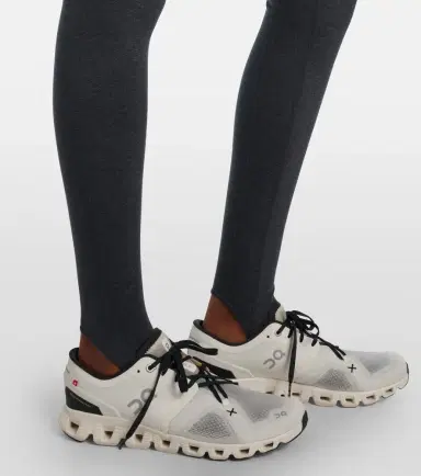 Varley Always Warm jersey stirrup leggings | Thumbnail 2 Varley Always Warm jersey stirrup leggings | Thumbnail 2