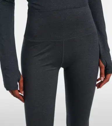 Varley Always Warm jersey stirrup leggings | Thumbnail 3 Varley Always Warm jersey stirrup leggings | Thumbnail 3