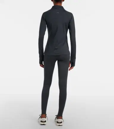 Varley Always Warm jersey stirrup leggings | Thumbnail 4 Varley Always Warm jersey stirrup leggings | Thumbnail 4