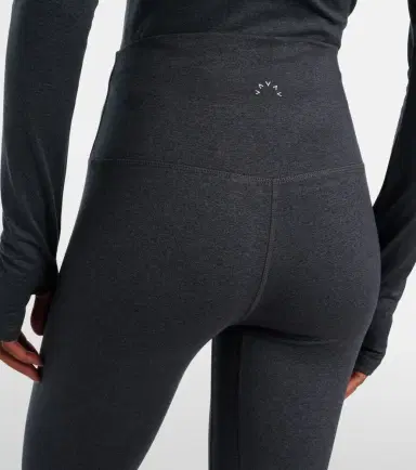 Varley Always Warm jersey stirrup leggings | Thumbnail 5 Varley Always Warm jersey stirrup leggings | Thumbnail 5