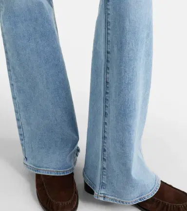 Veronica Beard Beverly flared jeans | Thumbnail 3 Veronica Beard Beverly flared jeans | Thumbnail 3