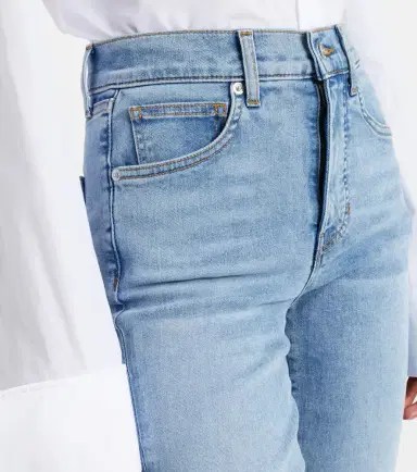 Veronica Beard Beverly flared jeans | Thumbnail 5 Veronica Beard Beverly flared jeans | Thumbnail 5