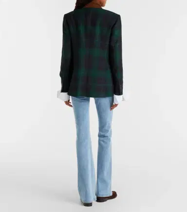 Veronica Beard Beverly flared jeans | Thumbnail 7 Veronica Beard Beverly flared jeans | Thumbnail 7