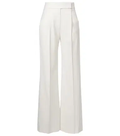 Veronica Beard Marbeau pleated wide-leg pants | Thumbnail 1 Veronica Beard Marbeau pleated wide-leg pants | Thumbnail 1