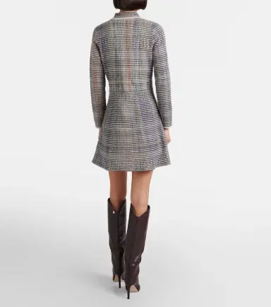 Veronica Beard Lauper minidress | Thumbnail 2 Veronica Beard Lauper minidress | Thumbnail 2