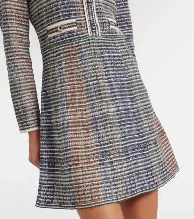 Veronica Beard Lauper minidress | Thumbnail 3 Veronica Beard Lauper minidress | Thumbnail 3