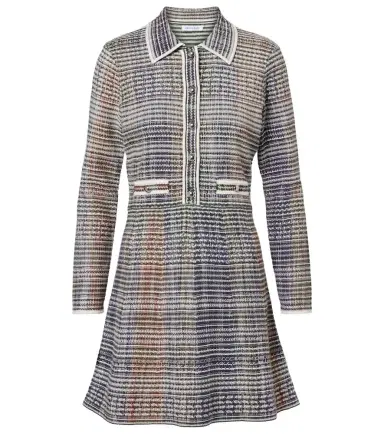 Veronica Beard Lauper minidress | Thumbnail 1 Veronica Beard Lauper minidress | Thumbnail 1