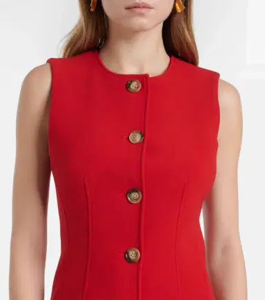 Veronica Beard Jessup vest | Thumbnail 2 Veronica Beard Jessup vest | Thumbnail 2
