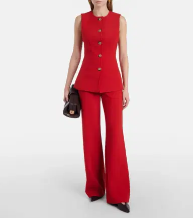 Veronica Beard Jessup vest | Thumbnail 3 Veronica Beard Jessup vest | Thumbnail 3