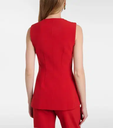 Veronica Beard Jessup vest | Thumbnail 4 Veronica Beard Jessup vest | Thumbnail 4